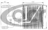 FORD 1041278 Evaporator, air conditioning